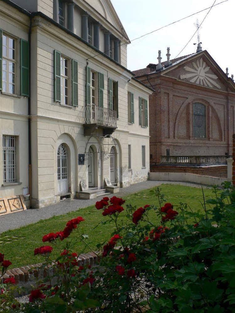 TrinitàDimora Castello Dei Conti住宿加早餐旅馆 外观 照片