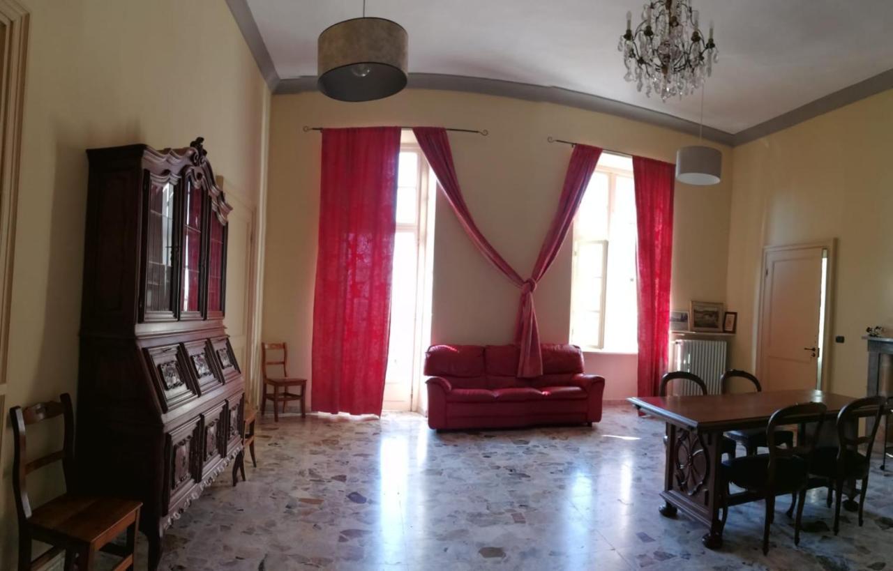 TrinitàDimora Castello Dei Conti住宿加早餐旅馆 外观 照片