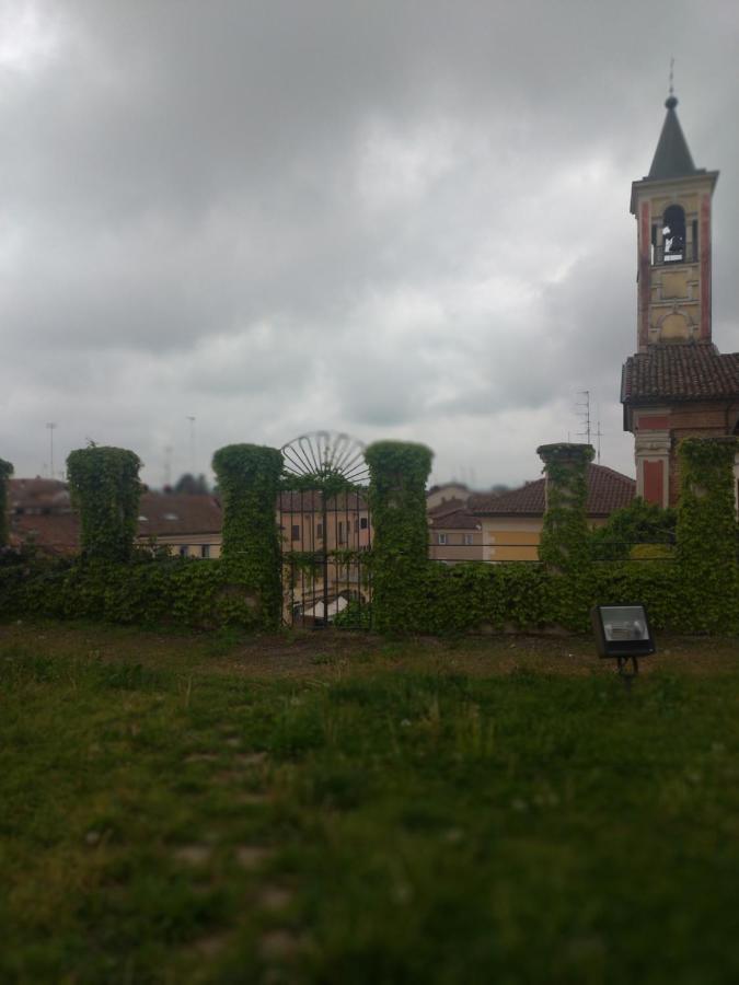 TrinitàDimora Castello Dei Conti住宿加早餐旅馆 外观 照片