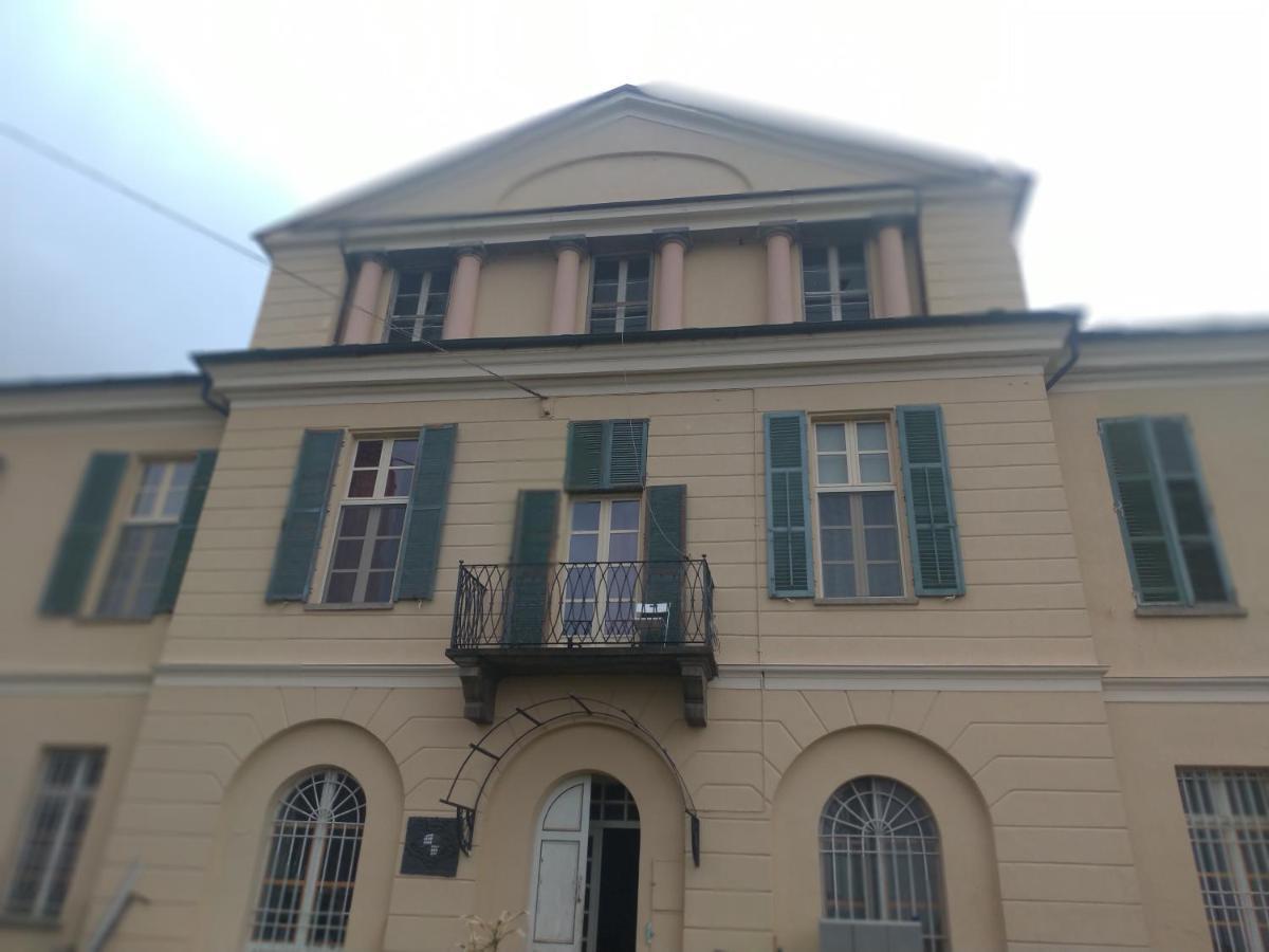 TrinitàDimora Castello Dei Conti住宿加早餐旅馆 外观 照片