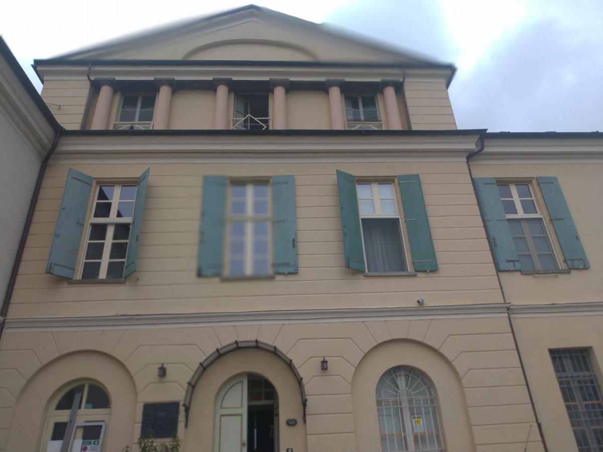 TrinitàDimora Castello Dei Conti住宿加早餐旅馆 外观 照片